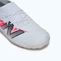 Gyermek futballcipő New Balance Furon Team V8 Jr TF fehér 7