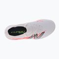 Gyermek futballcipő New Balance Furon Team V8 Jr TF fehér 11