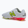 Férfi futballcipő New Balance 442 Pro V2 FG fehér 3