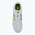 Férfi futballcipő New Balance 442 Pro V2 FG fehér 5
