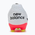Férfi futballcipő New Balance 442 Pro V2 FG fehér 6