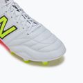 Férfi futballcipő New Balance 442 Pro V2 FG fehér 7