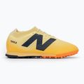 New Balance Tekela Magique V4+ TF labdarúgócipő bézs színű 2