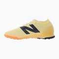 New Balance Tekela Magique V4+ TF labdarúgócipő bézs színű 3