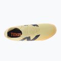 New Balance Tekela Magique V4+ TF labdarúgócipő bézs színű 4