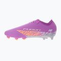 New Balance labdarúgócipő Furon Team V8 FG lila 3