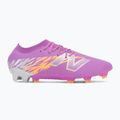 New Balance labdarúgócipő Furon Team V8 FG lila 2