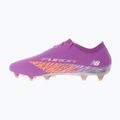 New Balance futballcipő Furon Pro V8 FG lila 3