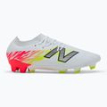 Labdarúgócipő New Balance Furon Team V8 FG fehér 2