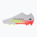 Labdarúgócipő New Balance Furon Team V8 FG fehér 10