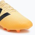 New Balance férfi futballcipő Tekela Pro Low Laced V4+ FG bézs színben 7