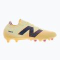 New Balance férfi futballcipő Tekela Pro Low Laced V4+ FG bézs színben 8