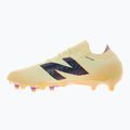 New Balance férfi futballcipő Tekela Pro Low Laced V4+ FG bézs színben 9