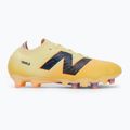 New Balance férfi futballcipő Tekela Pro Low Laced V4+ FG bézs színben 2