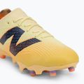 New Balance férfi futballcipő Tekela Pro Low Laced V4+ FG bézs színben 7