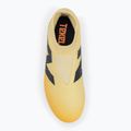Gyermek focicipő New Balance Tekela Magique V4+ Jr FG bézs színű 5