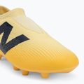 Gyermek focicipő New Balance Tekela Magique V4+ Jr FG bézs színű 7