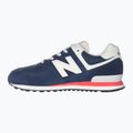 New Balance 574's V1 nb navy GC574VPN cipők 2