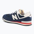 New Balance 574's V1 nb navy GC574VPN cipők 3