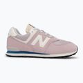 New Balance 574 V1 V1 twilinght haze cipője 2