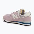 New Balance 574 V1 V1 twilinght haze cipője 3