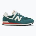 New Balance 574 V1 új lucfenyő cipője 2