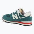 New Balance 574 V1 új lucfenyő cipője 3