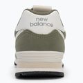 New Balance 574 V1 sötét olajbogyó cipője 6