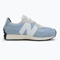 New Balance 327's V1 világos krómkék gyermek cipő 2