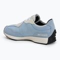 New Balance 327's V1 világos krómkék gyermek cipő 3