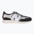 New Balance 327's V1 szürke anyag gyermek cipő