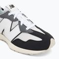 New Balance 327's V1 szürke anyag gyermek cipő 7
