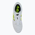 New Balance 442's Team V2 FG férfi futballcipő fehér 5