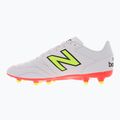New Balance 442's Team V2 FG férfi futballcipő fehér 9