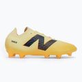 New Balance Tekela Magia Low Laced V4 FG labdarúgócipő bézs színű 2
