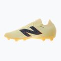 New Balance Tekela Magia Low Laced V4 FG labdarúgócipő bézs színű 10