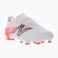 Gyermek futballcipő New Balance Furon Team V8 Jr FG fehér 8