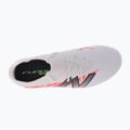 Gyermek futballcipő New Balance Furon Team V8 Jr FG fehér 11