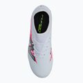 Gyermek futballcipő New Balance Furon Team V8 Jr FG fehér 5