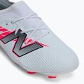 Gyermek futballcipő New Balance Furon Team V8 Jr FG fehér 7