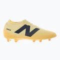New Balance férfi futballcipő Tekela Magique V4+ FG bézs színben 8