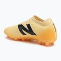 New Balance férfi futballcipő Tekela Magique V4+ FG bézs színben 3