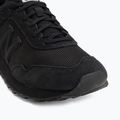 Férfi cipők New Balance Classic 515's V3 black/black agr 7