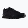 Férfi cipők New Balance Classic 515's V3 black/black agr