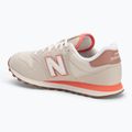 New Balance női cipő 500's V2 timberwolf 500's V2 timberwolf 3