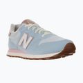 New Balance női cipő 500's V2 világos króm kék