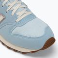 New Balance női cipő 500's V2 világos króm kék 7