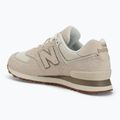 New Balance női cipő 574-es V2 tengeri só WL574BEM WL574BEM 3
