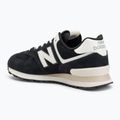 New Balance 574-es V2 fekete U574YCE cipő U574YCE cipő 3