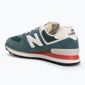 New Balance 574's V2 új lucfenyő cipője 3